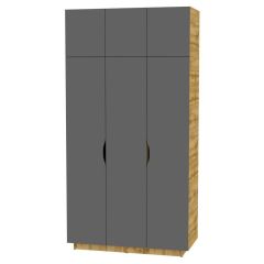 Шкаф "Аврора (H23)" в Нижневартовске - nizhnevartovsk.mebel24.online | фото 19