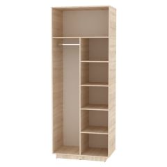 Шкаф "Аврора (H25)" в Нижневартовске - nizhnevartovsk.mebel24.online | фото 2