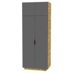 Шкаф "Аврора (H25)" в Нижневартовске - nizhnevartovsk.mebel24.online | фото 19