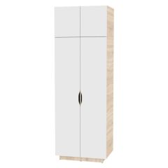 Шкаф "Аврора (H27)" в Нижневартовске - nizhnevartovsk.mebel24.online | фото