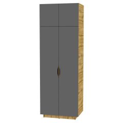 Шкаф "Аврора (H27)" в Нижневартовске - nizhnevartovsk.mebel24.online | фото 19