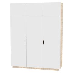 Шкаф "Аврора (H29)" в Нижневартовске - nizhnevartovsk.mebel24.online | фото