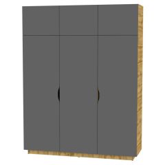 Шкаф "Аврора (H29)" в Нижневартовске - nizhnevartovsk.mebel24.online | фото 19