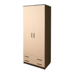Шкаф распашной ПШ-3.8 в Нижневартовске - nizhnevartovsk.mebel24.online | фото