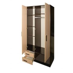 Шкаф распашной ПШ-3.9 в Нижневартовске - nizhnevartovsk.mebel24.online | фото 2