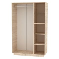 Шкаф с зеркалом "Аврора (H24_M)" в Нижневартовске - nizhnevartovsk.mebel24.online | фото 5