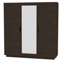 Шкаф с зеркалом "Аврора (H30_M)" в Нижневартовске - nizhnevartovsk.mebel24.online | фото 7