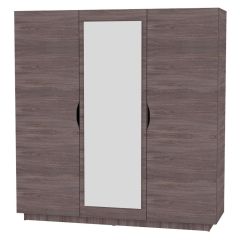 Шкаф с зеркалом "Аврора (H30_M)" в Нижневартовске - nizhnevartovsk.mebel24.online | фото 13