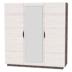 Шкаф с зеркалом "Аврора (H30_M)" в Нижневартовске - nizhnevartovsk.mebel24.online | фото 14
