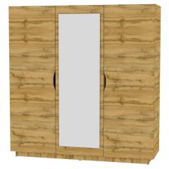 Шкаф с зеркалом "Аврора (H30_M)" в Нижневартовске - nizhnevartovsk.mebel24.online | фото 18