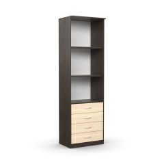 Шкаф универсальный Дуэт Люкс в Нижневартовске - nizhnevartovsk.mebel24.online | фото 4