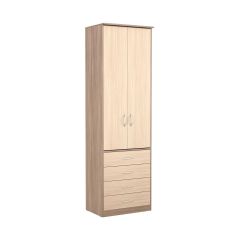 Шкаф универсальный Дуэт Люкс в Нижневартовске - nizhnevartovsk.mebel24.online | фото 8