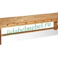 Скамейка "Викинг" 1,8 Л.152.05.04 в Нижневартовске - nizhnevartovsk.mebel24.online | фото