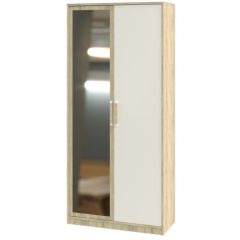 Спальня Эдем-1 (модульная) в Нижневартовске - nizhnevartovsk.mebel24.online | фото 12