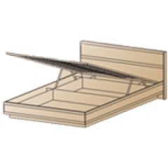Спальня Карина композиция 9 (Снежный Ясень) в Нижневартовске - nizhnevartovsk.mebel24.online | фото 6