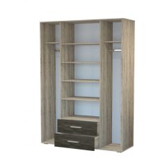 Спальня ВЕРСАЛЬ-2 (модульная) в Нижневартовске - nizhnevartovsk.mebel24.online | фото 4