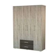 Спальня ВЕРСАЛЬ-2 (модульная) в Нижневартовске - nizhnevartovsk.mebel24.online | фото 3
