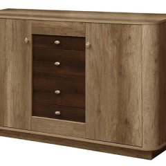 Спальный гарнитур ФАНТАЗИЯ (модульный) в Нижневартовске - nizhnevartovsk.mebel24.online | фото 4