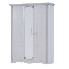 Спальный гарнитур Ольга-1Н (модульная) в Нижневартовске - nizhnevartovsk.mebel24.online | фото 4