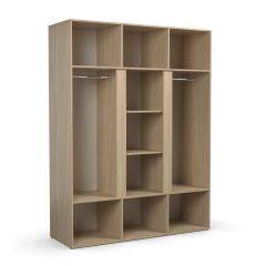 Спальный гарнитур Палермо (модульная) Эко в Нижневартовске - nizhnevartovsk.mebel24.online | фото 4
