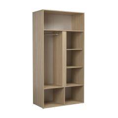 Спальный гарнитур Палермо (модульная) Эко в Нижневартовске - nizhnevartovsk.mebel24.online | фото 8