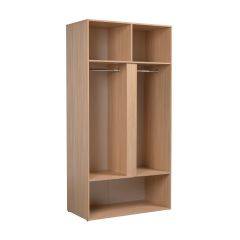 Спальный гарнитур Палермо (модульная) Эко в Нижневартовске - nizhnevartovsk.mebel24.online | фото 6