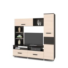ВИОРА Стенка В78 в Нижневартовске - nizhnevartovsk.mebel24.online | фото 3