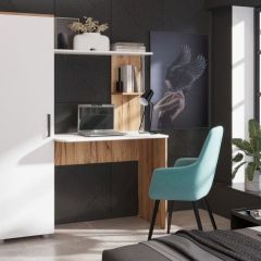ЮНИОР Стол компьютерный в Нижневартовске - nizhnevartovsk.mebel24.online | фото 1