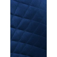 Стул на металлокаркасе Dabl dark blue / gold в Нижневартовске - nizhnevartovsk.mebel24.online | фото 11