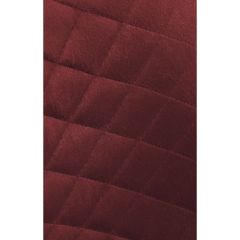 Стул на металлокаркасе Dabl wine red / gold в Нижневартовске - nizhnevartovsk.mebel24.online | фото 10