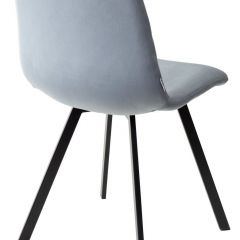 Стул DAIQUIRI BLUVEL-06 BLUE, велюр М-City в Нижневартовске - nizhnevartovsk.mebel24.online | фото 4
