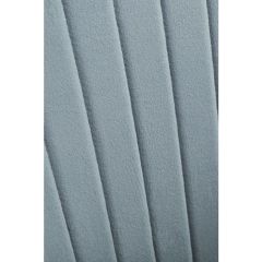 Стул на металлокаркасе Kora light blue / black в Нижневартовске - nizhnevartovsk.mebel24.online | фото 9