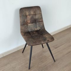 Стул Vesta 5 (ткань LOFT) в Нижневартовске - nizhnevartovsk.mebel24.online | фото 3