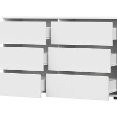 Токио Комод 6 ящиков в Нижневартовске - nizhnevartovsk.mebel24.online | фото 3