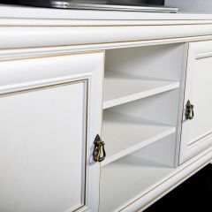 АГАТА АТ 13 Тумба для теле и радиоаппаратуры в Нижневартовске - nizhnevartovsk.mebel24.online | фото 2