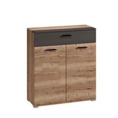 Тумба НКМ Бостон Секция 2 в Нижневартовске - nizhnevartovsk.mebel24.online | фото