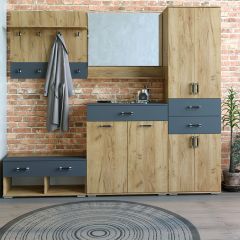 Тумба НКМ Бостон Секция 8 в Нижневартовске - nizhnevartovsk.mebel24.online | фото 2