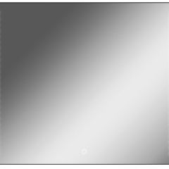 Зеркало Cosmo 100 black с подсветкой Sansa (SC1047Z) в Нижневартовске - nizhnevartovsk.mebel24.online | фото 1