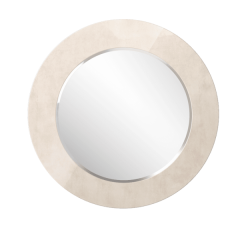 Зеркало круглое капучино (РМ/02) в Нижневартовске - nizhnevartovsk.mebel24.online | фото
