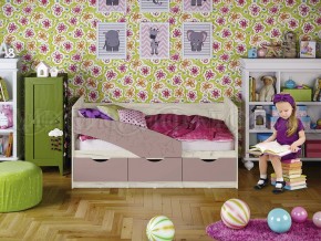 БАБОЧКИ Кровать 1600 в Нижневартовске - nizhnevartovsk.mebel24.online | фото 10
