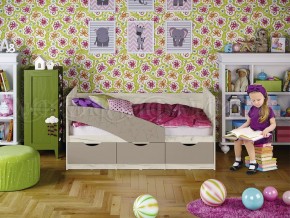 БАБОЧКИ Кровать 1600 в Нижневартовске - nizhnevartovsk.mebel24.online | фото 9