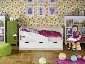 БАБОЧКИ Кровать 1800 в Нижневартовске - nizhnevartovsk.mebel24.online | фото 5