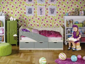 БАБОЧКИ Кровать 1800 в Нижневартовске - nizhnevartovsk.mebel24.online | фото 7
