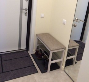 Банкетка-стеллаж для обуви Альберо SHT-B2 в Нижневартовске - nizhnevartovsk.mebel24.online | фото 4