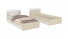 БАРИ Кровать 1200 (настил проложка) в Нижневартовске - nizhnevartovsk.mebel24.online | фото