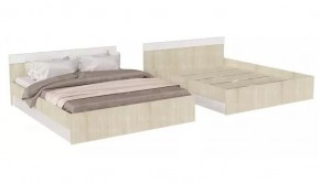 БАРИ Кровать 1400 (настил проложка) в Нижневартовске - nizhnevartovsk.mebel24.online | фото