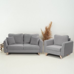 Комплект мягкой мебели 6134+6135 (диван+кресло) в Нижневартовске - nizhnevartovsk.mebel24.online | фото 1