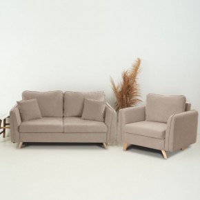 Комплект мягкой мебели 6134+6135 (диван+кресло) в Нижневартовске - nizhnevartovsk.mebel24.online | фото 10