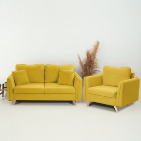 Комплект мягкой мебели 6134+6135 (диван+кресло) в Нижневартовске - nizhnevartovsk.mebel24.online | фото 11