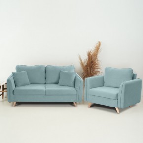 Комплект мягкой мебели 6134+6135 (диван+кресло) в Нижневартовске - nizhnevartovsk.mebel24.online | фото 7